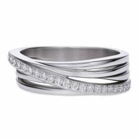 Dames ring Diamonfire 6117571582165 (16,5) - thumbnail