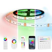 1 meter RGB led strip complete set - 60 leds