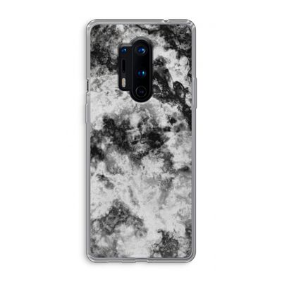 Onweer: OnePlus 8 Pro Transparant Hoesje