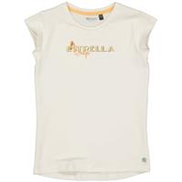 Quapi Meisjes t-shirt - Tere - Off wit