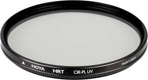 Hoya HRT CIR-PL 55mm Ultraviolet (UV) filter voor camera's 5,5 cm
