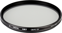 Hoya HRT CIR-PL 55mm Ultraviolet (UV) filter voor camera's 5,5 cm - thumbnail