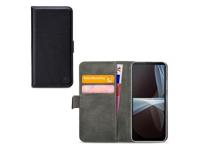Mobilize Mobilize Classic Gelly Wallet Book Case Sony Xperia 10 III Black