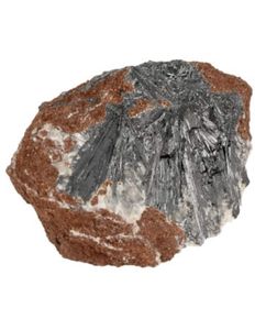 Ruwe Pyrolusiet (Model 7)
