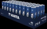 Enzo Varta Alkaline R06 AA Industrie Tray - 3015390