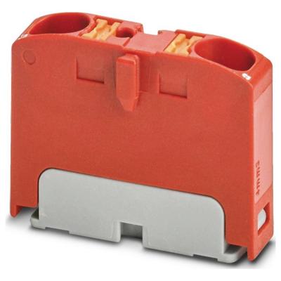 Phoenix Contact 1028362 Basisklem Rood 50 stuk(s)