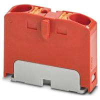 Phoenix Contact 1028362 Basisklem Rood 50 stuk(s)