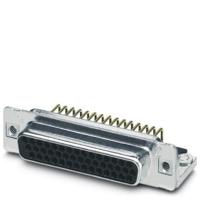 Phoenix Contact VS-25-BU-DSUB-HD-ER 1655205 D-sub female connector 90 ° Aantal polen: 44 Solderen 10 stuk(s) - thumbnail