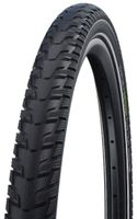 Schwalbe Buitenband Plus Tour 28 x 1.50 (40-622) zwart