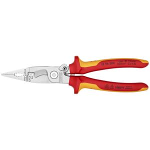 Knipex 13 96 200 Elektro-Installatietang VDE