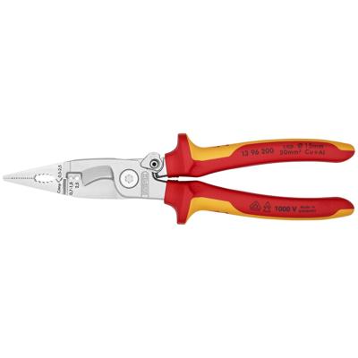 Knipex 13 96 200 Elektro-Installatietang VDE