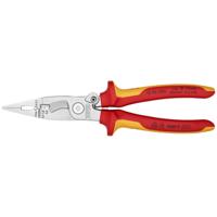 Knipex 13 96 200 Elektro-Installatietang VDE