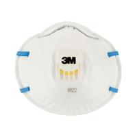 Masker 3M FFP2 3 Onderdelen