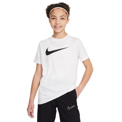 Nike Dry Park 20 T-Shirt Hybrid Kids Wit Nike Dry Park 20 T-Shirt Hybrid Kids Wit