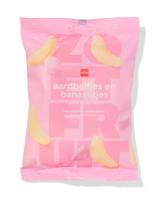 051 Aardbeitjes En Banaantjes 200g