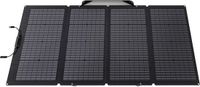 Ecoflow 220W Solar Panel Powerstation Zwart