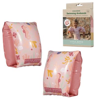 Little Dutch ocean dreams zwemmouwtjes roze