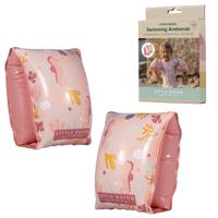Little Dutch ocean dreams zwemmouwtjes roze