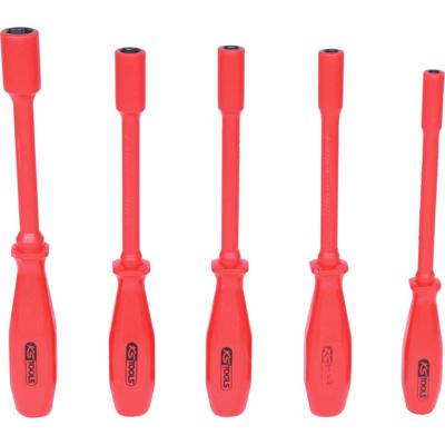 Gereedschapsset met geïsoleerd gereedschap, 5-delig KS Tools 117.1255
