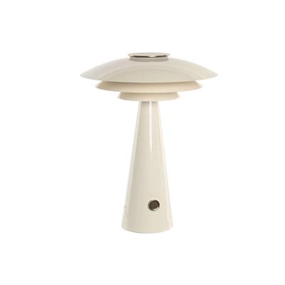 Bureaulamp Home ESPRIT Wit 50 W 220 V