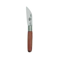 Zakmes Imex el Zorro Nº2 Recht Roestvrij staal 4 cm