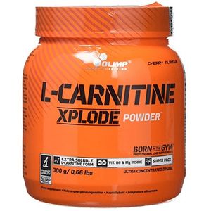 L-Carnitine Xplode Powder 300gr