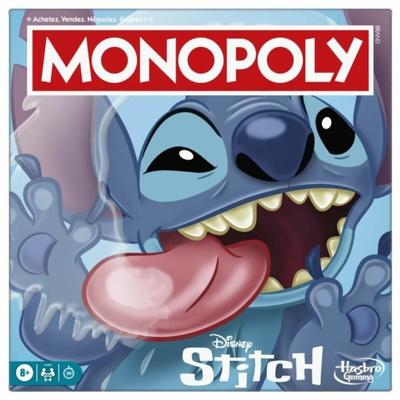 Bordspel Monopoly Monopoly Stitch