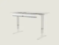 Desktronic Kabelgoot Wit