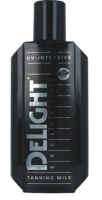 Delight Tanning Milk UV Intensive