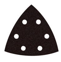 Hikoki accessoires Schuurpapier Delta 94Mm K120 Zwart (10 St) - 753435