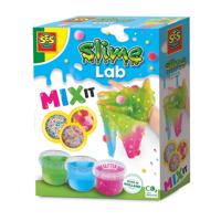 SES slime lab mix it