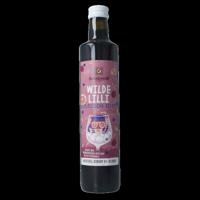 Wilde lilli mocktail siroop alcoholvrij bio 500 Milliliter