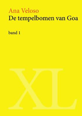 De tempelbomen van Goa (Hardback)