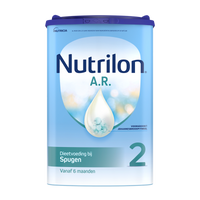 Nutrilon A.R. 2 Dieetvoeding bij Spugen 6+ Maanden