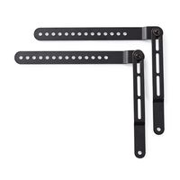 Nedis Soundbar Beugel | Met TV Bevestiging | 10 kg | Zwart | 1 stuks - SBMT10BK SBMT10BK