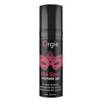 Intieme Gel She Spot Orgie (15 ml)