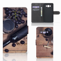 Samsung Galaxy J7 2016 | Book Cover | Wijn