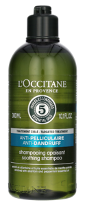 L&apos;Occitane 5 Ess. Oils Anti-Dandruff Shampoo 300 ml