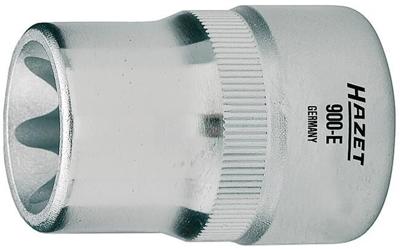 HAZET dopsleutel torx sockets one.14,76 900-e 16
