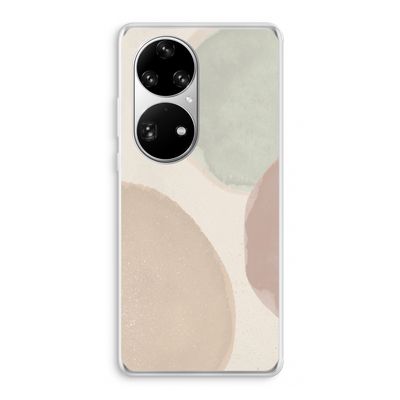 Geo #8: Huawei P50 Pro Transparant Hoesje