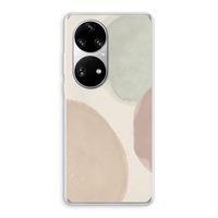 Geo #8: Huawei P50 Pro Transparant Hoesje