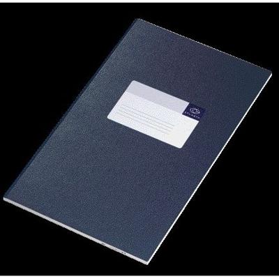 Notitieboek Djois Atlanta gelijmd 330x205 192blz lijn blauw | 5 stuks Notitieboek Djois Atlanta gelijmd 330x205 192blz lijn blauw | 5 stuks