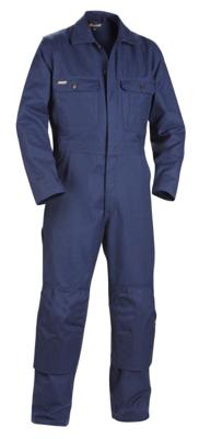 Blåkläder Overall 61511100 | Marineblauw | Maat 54 - 7330509076644