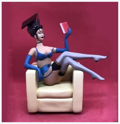 Pin Up Design Régina (Met Lichte Beschadiging)