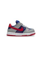 Nike Kids baskets Dunk Low Samba - Bleu - thumbnail