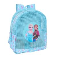 Strandrugzak Frozen Celeste 30,5 x 24 x 18 cm Kinderen
