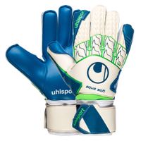 Uhlsport Aquasoft - Wit/Blauw/Groen - thumbnail