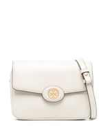 Tory Burch sac porté épaule Robinson Spazzolato - Tons neutres