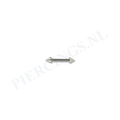 Barbell spike 12 mm