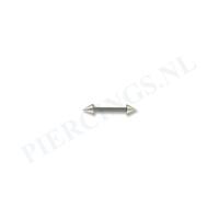 Barbell spike 12 mm